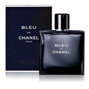 Bleu De by Chanel Eau De Toilette Spray For Men 100ml/3.4 Oz